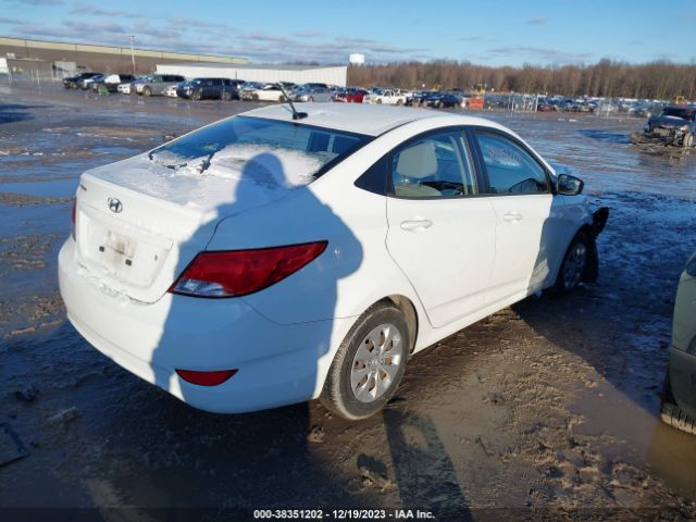 Photo 3 VIN: KMHCT4AE3GU063744 - HYUNDAI ACCENT 