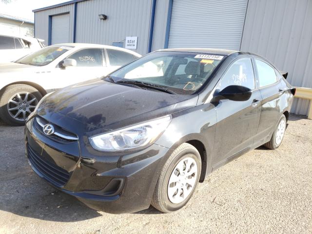 Photo 1 VIN: KMHCT4AE3GU064764 - HYUNDAI ACCENT SE 