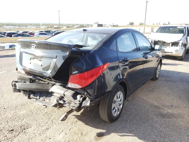 Photo 3 VIN: KMHCT4AE3GU064764 - HYUNDAI ACCENT SE 