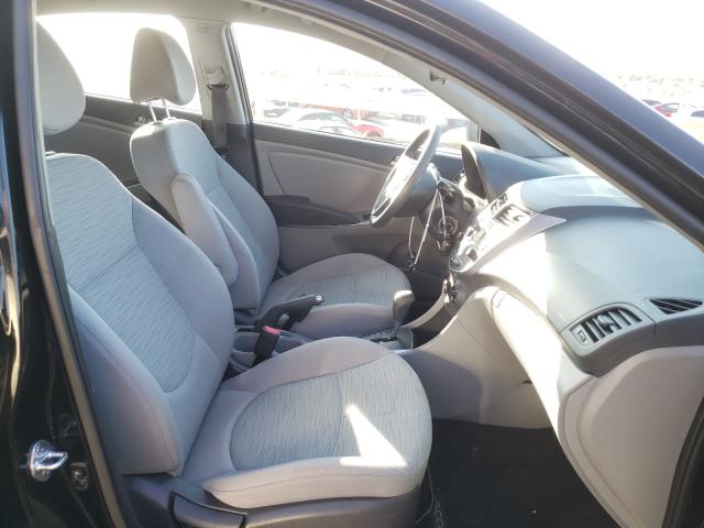 Photo 4 VIN: KMHCT4AE3GU064764 - HYUNDAI ACCENT SE 