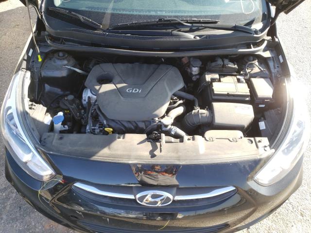 Photo 6 VIN: KMHCT4AE3GU064764 - HYUNDAI ACCENT SE 