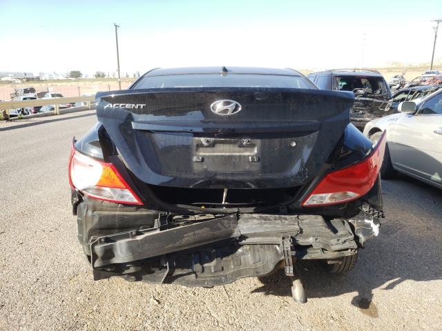 Photo 8 VIN: KMHCT4AE3GU064764 - HYUNDAI ACCENT SE 