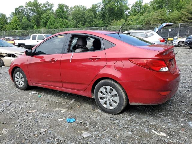 Photo 1 VIN: KMHCT4AE3GU065252 - HYUNDAI ACCENT SE 