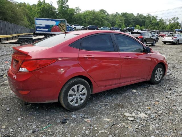 Photo 2 VIN: KMHCT4AE3GU065252 - HYUNDAI ACCENT SE 