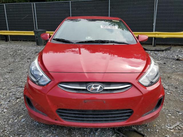 Photo 4 VIN: KMHCT4AE3GU065252 - HYUNDAI ACCENT SE 