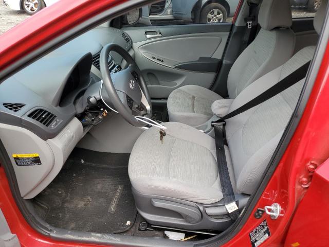 Photo 6 VIN: KMHCT4AE3GU065252 - HYUNDAI ACCENT SE 