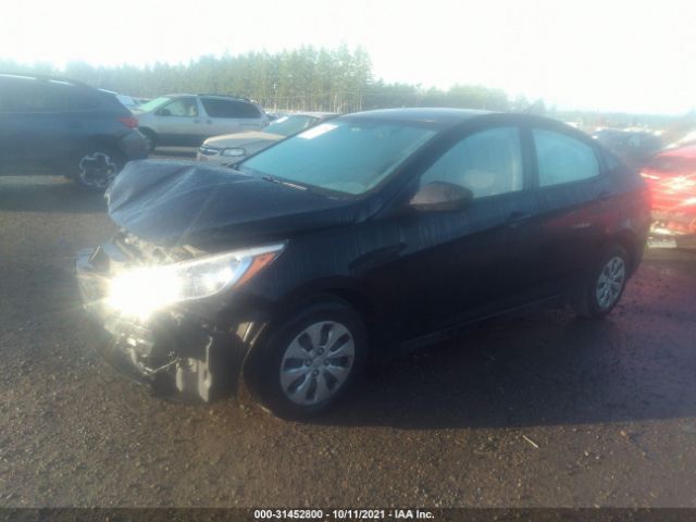 Photo 1 VIN: KMHCT4AE3GU065784 - HYUNDAI ACCENT 