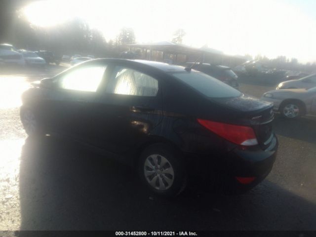 Photo 2 VIN: KMHCT4AE3GU065784 - HYUNDAI ACCENT 