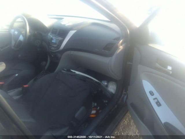 Photo 4 VIN: KMHCT4AE3GU065784 - HYUNDAI ACCENT 