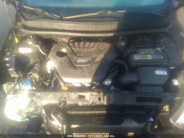 Photo 9 VIN: KMHCT4AE3GU065784 - HYUNDAI ACCENT 