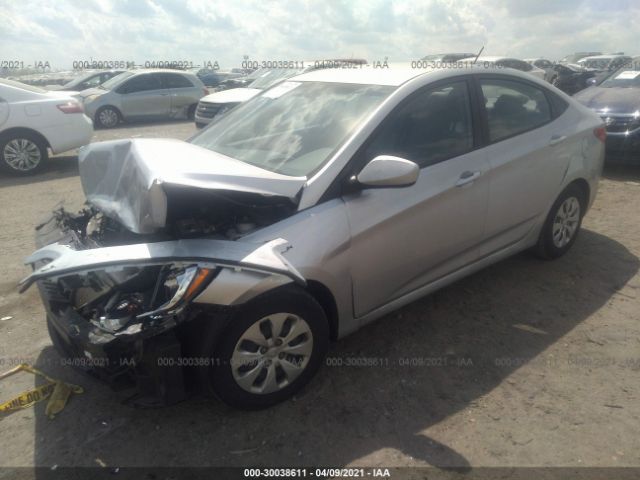 Photo 1 VIN: KMHCT4AE3GU067776 - HYUNDAI ACCENT 