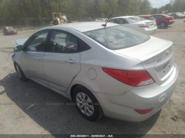 Photo 2 VIN: KMHCT4AE3GU067776 - HYUNDAI ACCENT 