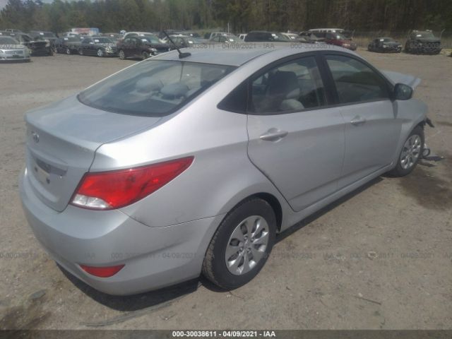 Photo 3 VIN: KMHCT4AE3GU067776 - HYUNDAI ACCENT 