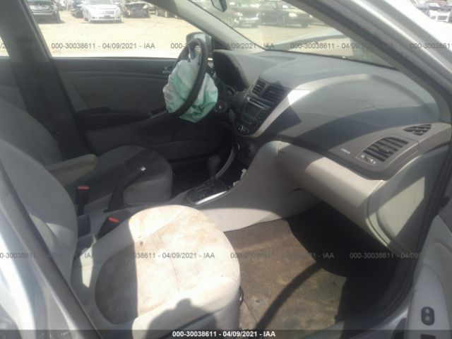 Photo 4 VIN: KMHCT4AE3GU067776 - HYUNDAI ACCENT 