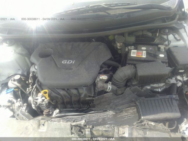 Photo 9 VIN: KMHCT4AE3GU067776 - HYUNDAI ACCENT 