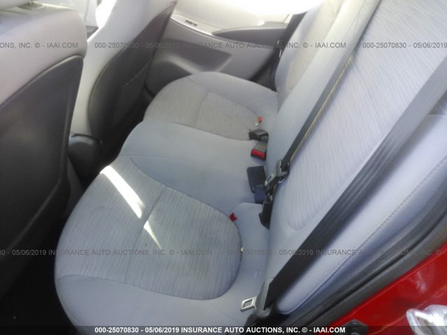 Photo 7 VIN: KMHCT4AE3GU068961 - HYUNDAI ACCENT 