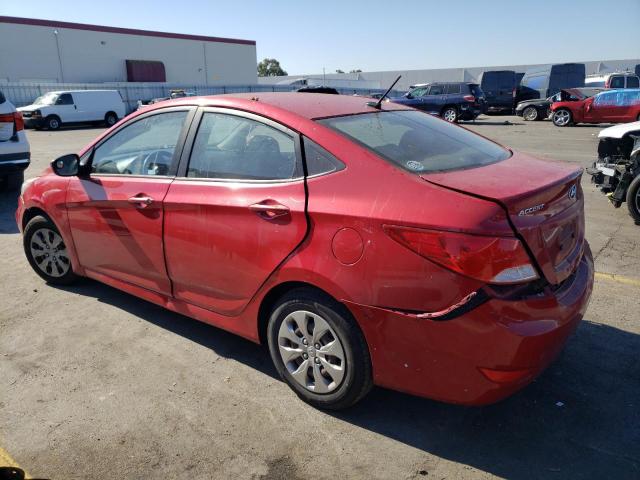 Photo 1 VIN: KMHCT4AE3GU073674 - HYUNDAI ACCENT SE 