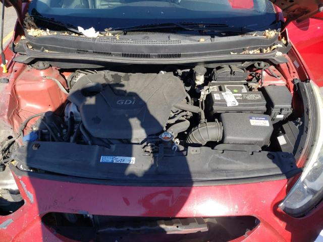 Photo 10 VIN: KMHCT4AE3GU073674 - HYUNDAI ACCENT SE 