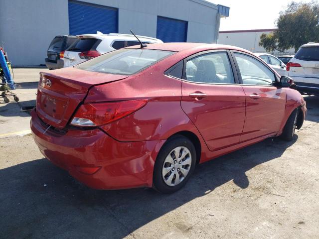 Photo 2 VIN: KMHCT4AE3GU073674 - HYUNDAI ACCENT SE 