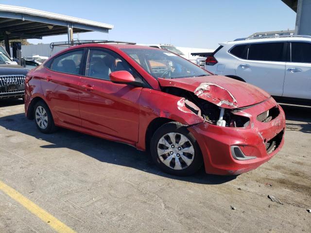 Photo 3 VIN: KMHCT4AE3GU073674 - HYUNDAI ACCENT SE 