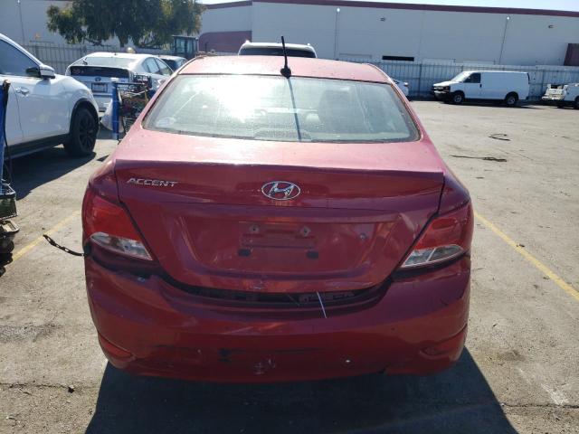 Photo 5 VIN: KMHCT4AE3GU073674 - HYUNDAI ACCENT SE 