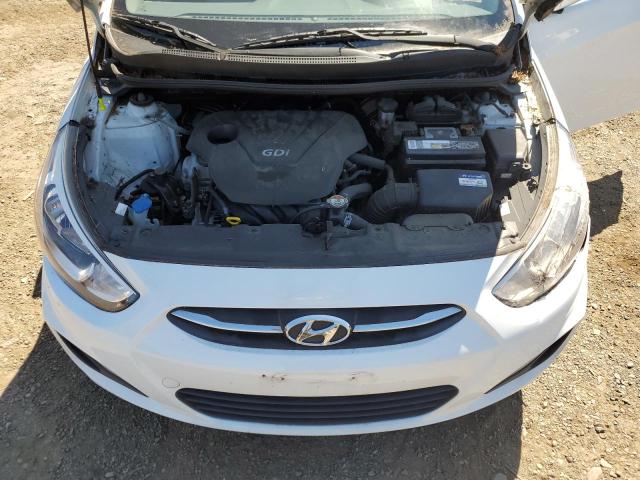 Photo 10 VIN: KMHCT4AE3GU082472 - HYUNDAI ACCENT 