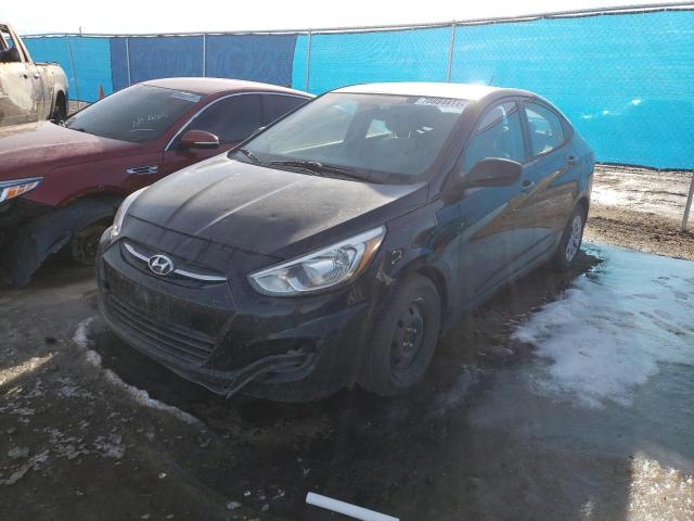 Photo 1 VIN: KMHCT4AE3GU082522 - HYUNDAI ACCENT SE 