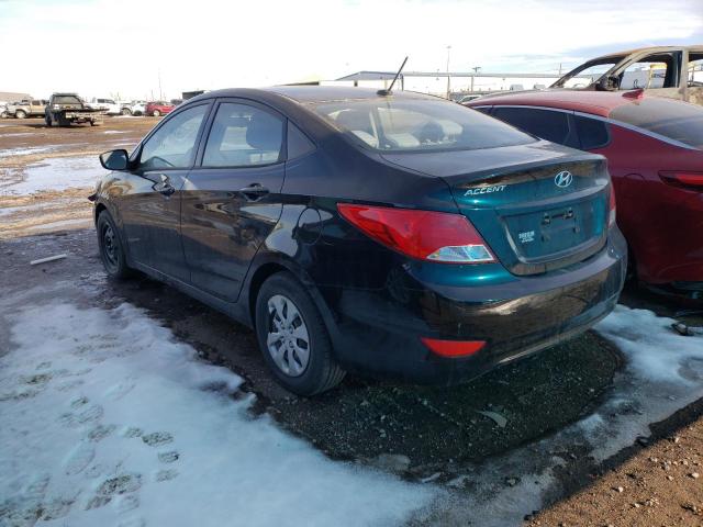 Photo 2 VIN: KMHCT4AE3GU082522 - HYUNDAI ACCENT SE 