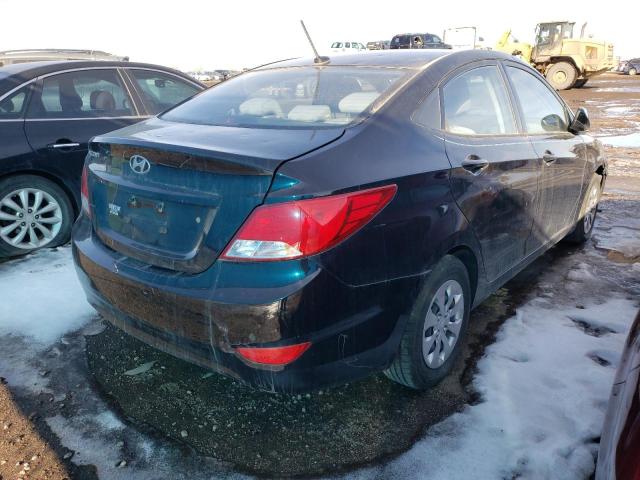 Photo 3 VIN: KMHCT4AE3GU082522 - HYUNDAI ACCENT SE 