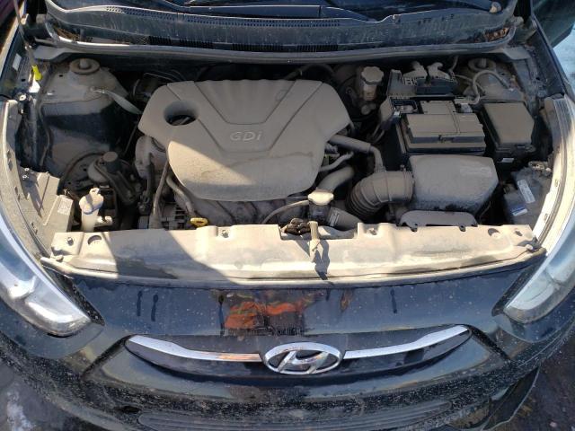 Photo 6 VIN: KMHCT4AE3GU082522 - HYUNDAI ACCENT SE 