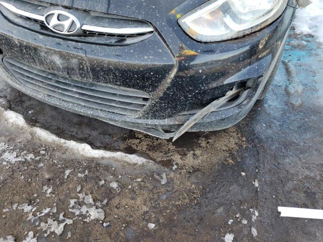 Photo 8 VIN: KMHCT4AE3GU082522 - HYUNDAI ACCENT SE 