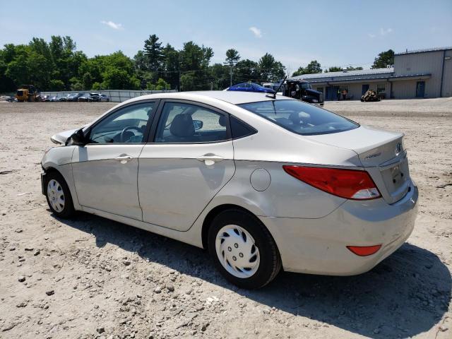 Photo 1 VIN: KMHCT4AE3GU089812 - HYUNDAI ACCENT 