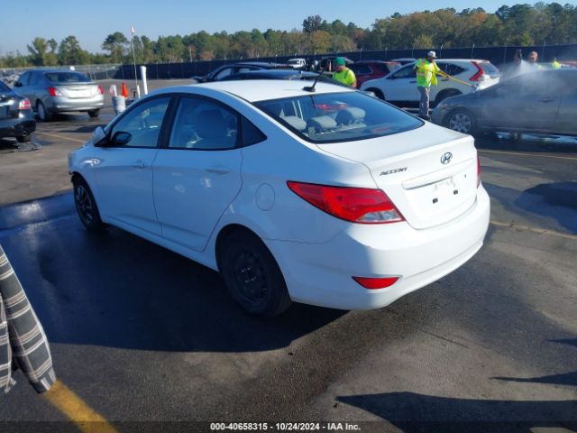 Photo 2 VIN: KMHCT4AE3GU090345 - HYUNDAI ACCENT 