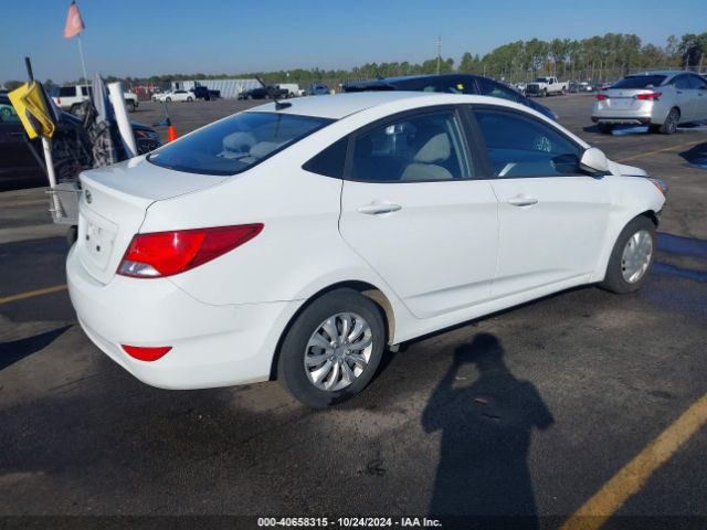 Photo 3 VIN: KMHCT4AE3GU090345 - HYUNDAI ACCENT 