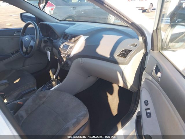 Photo 4 VIN: KMHCT4AE3GU090345 - HYUNDAI ACCENT 