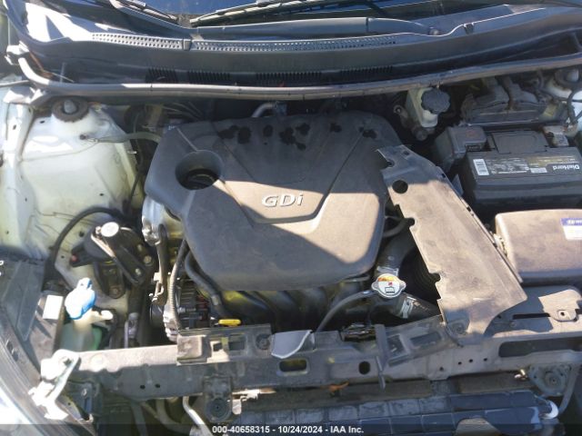 Photo 9 VIN: KMHCT4AE3GU090345 - HYUNDAI ACCENT 