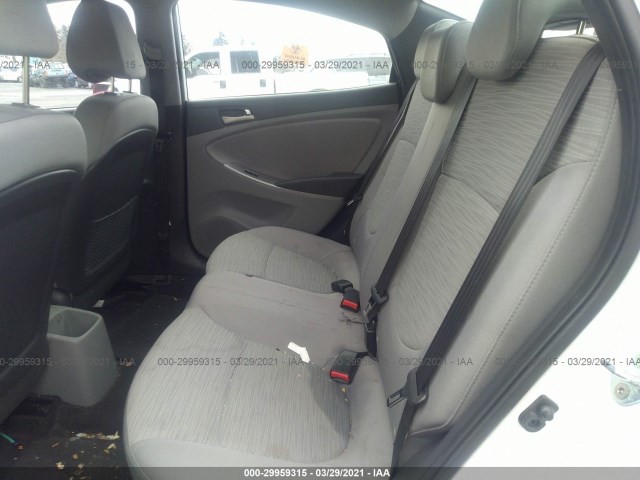 Photo 7 VIN: KMHCT4AE3GU092936 - HYUNDAI ACCENT 