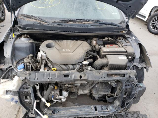 Photo 6 VIN: KMHCT4AE3GU095979 - HYUNDAI ACCENT SE 