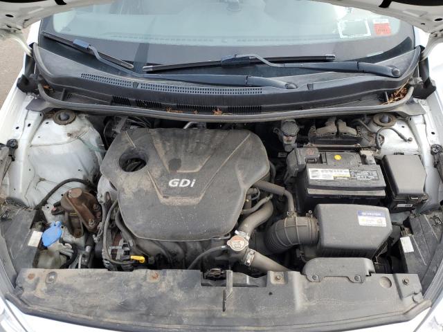 Photo 10 VIN: KMHCT4AE3GU103921 - HYUNDAI ACCENT 