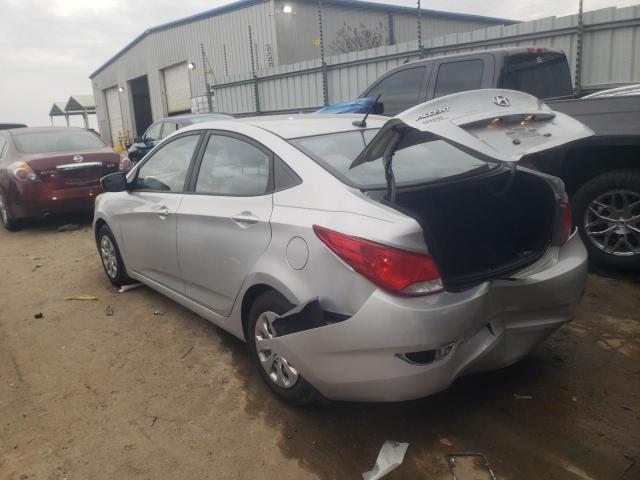 Photo 2 VIN: KMHCT4AE3GU105958 - HYUNDAI ACCENT SE 