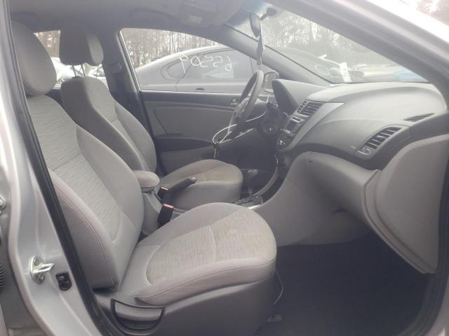 Photo 4 VIN: KMHCT4AE3GU105958 - HYUNDAI ACCENT SE 