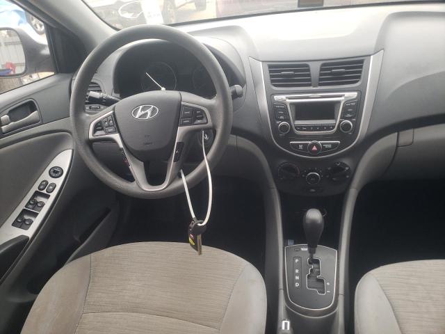 Photo 8 VIN: KMHCT4AE3GU105958 - HYUNDAI ACCENT SE 