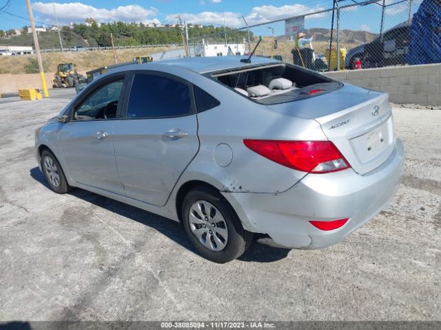 Photo 2 VIN: KMHCT4AE3GU105975 - HYUNDAI ACCENT 