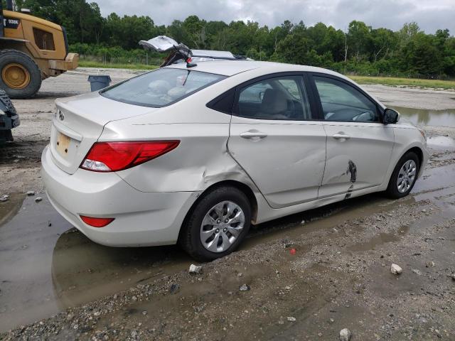 Photo 2 VIN: KMHCT4AE3GU106303 - HYUNDAI ACCENT SE 