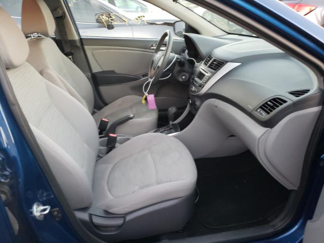 Photo 4 VIN: KMHCT4AE3GU106611 - HYUNDAI ACCENT SE 