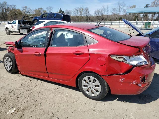 Photo 1 VIN: KMHCT4AE3GU107273 - HYUNDAI ACCENT 