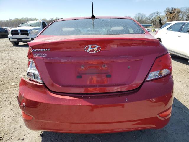 Photo 5 VIN: KMHCT4AE3GU107273 - HYUNDAI ACCENT 