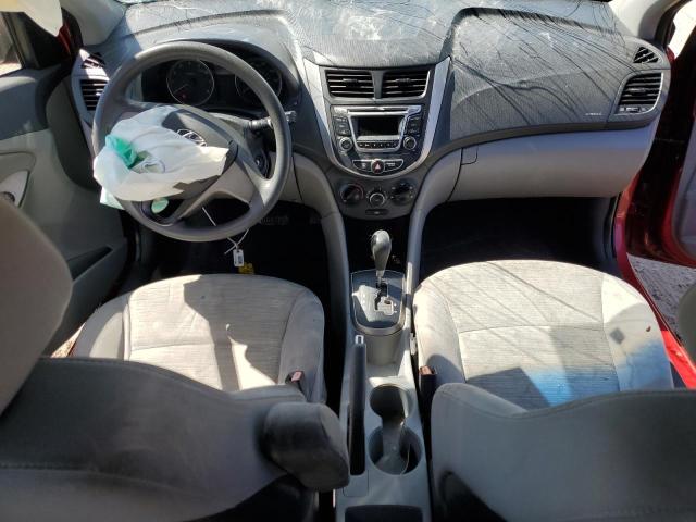 Photo 7 VIN: KMHCT4AE3GU107273 - HYUNDAI ACCENT 