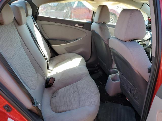 Photo 9 VIN: KMHCT4AE3GU107273 - HYUNDAI ACCENT 