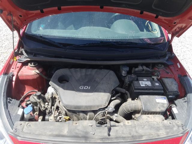 Photo 6 VIN: KMHCT4AE3GU108276 - HYUNDAI ACCENT SE 